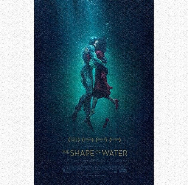 ❝The Shape of Water (2017)❞ - I m okay with us just being friends