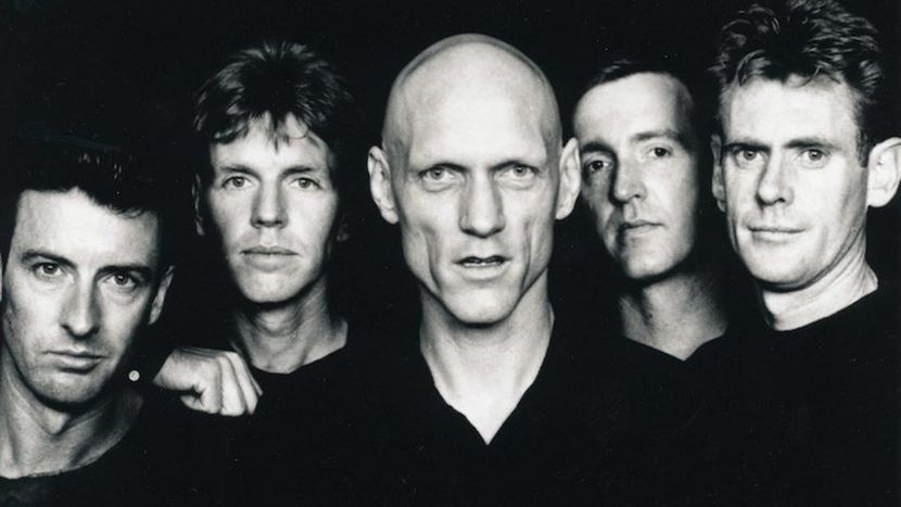 Midnight Oil - Midnight Oil