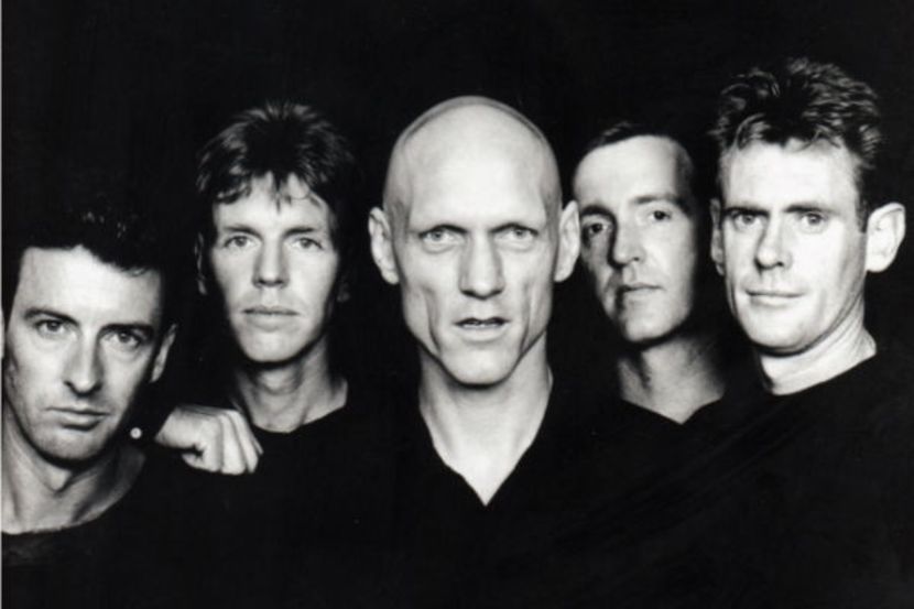 Midnight Oil - Midnight Oil