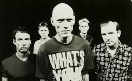 Midnight Oil - Midnight Oil