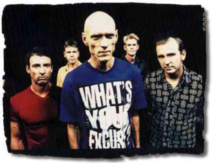 Midnight Oil - Midnight Oil