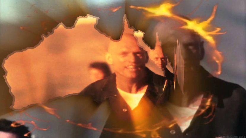 Midnight Oil - Midnight Oil