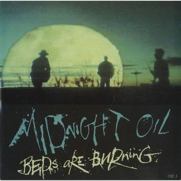 Midnight Oil - Midnight Oil