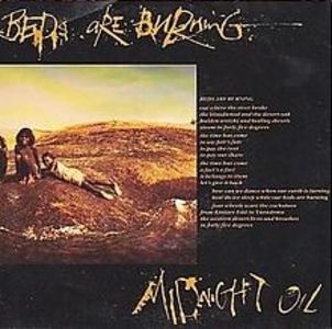 Midnight Oil - Midnight Oil