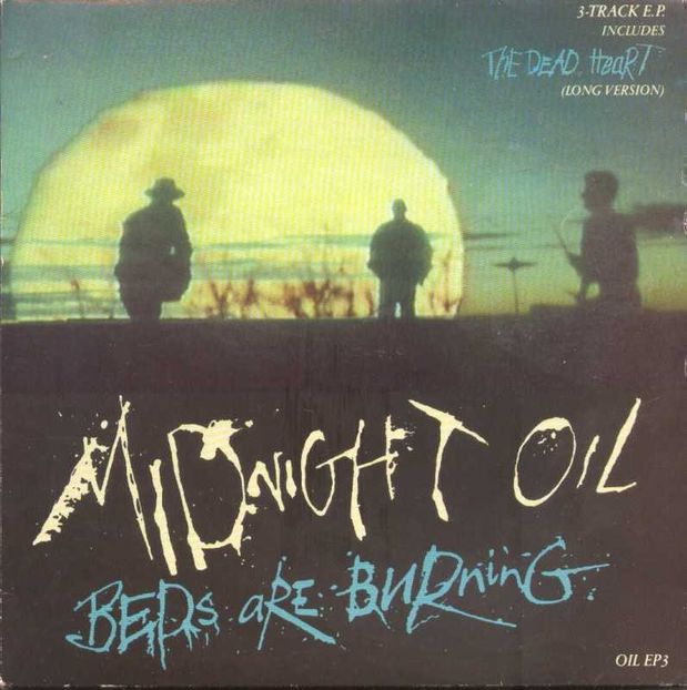 Midnight Oil - Midnight Oil