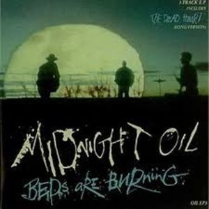 Midnight Oil - Midnight Oil