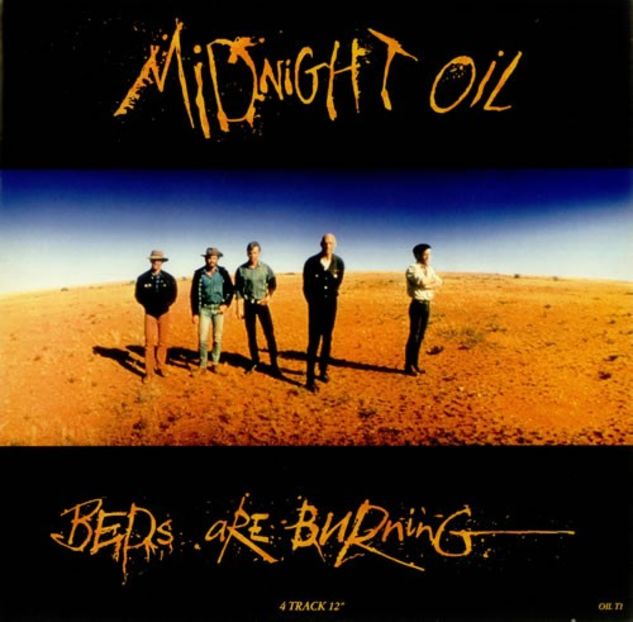 Midnight Oil - Midnight Oil