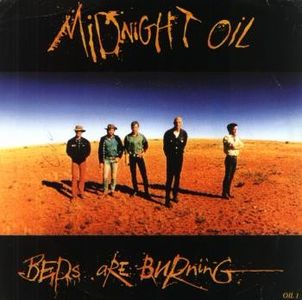 Midnight Oil - Midnight Oil