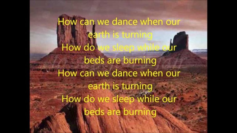 Midnight Oil - Midnight Oil