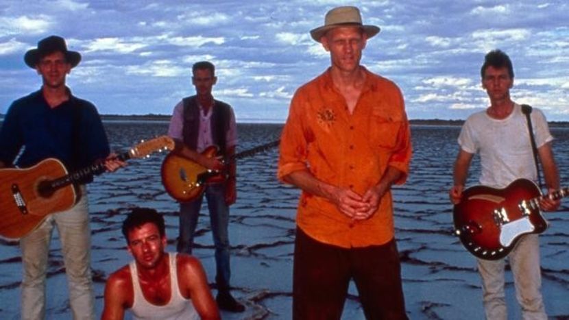 Midnight Oil - Midnight Oil