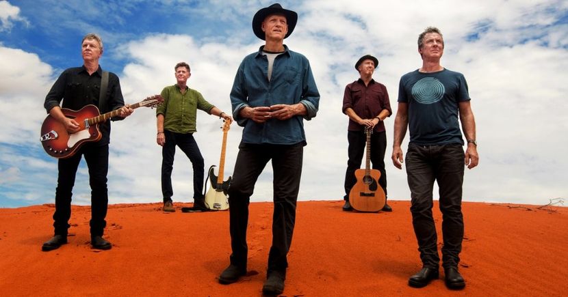 Midnight Oil - Midnight Oil