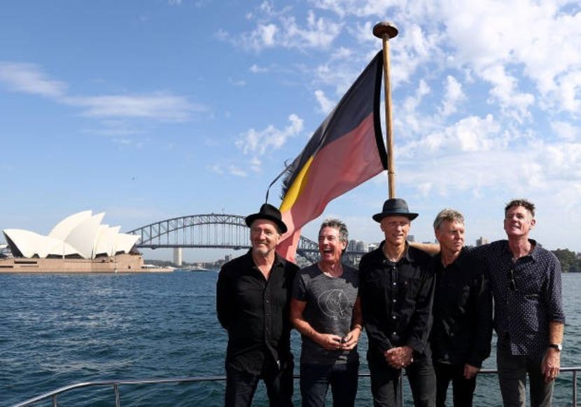 Midnight Oil - Midnight Oil