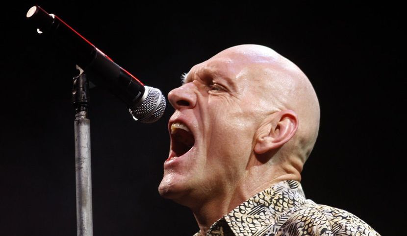 Midnight Oil - Midnight Oil