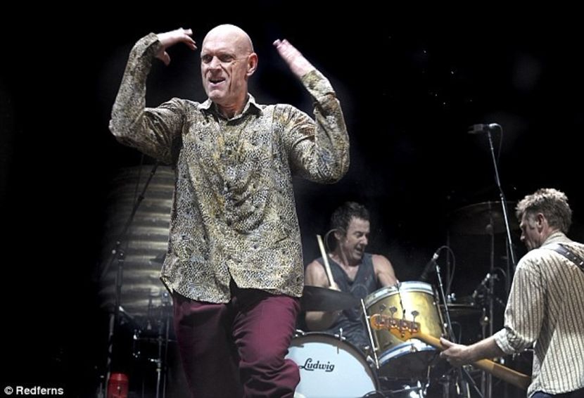 Midnight Oil - Midnight Oil