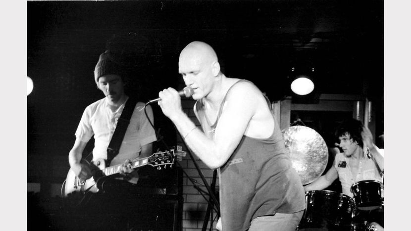 Midnight Oil - Midnight Oil