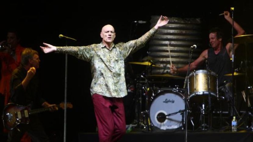 Midnight Oil - Midnight Oil