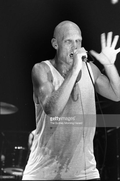 Midnight Oil - Midnight Oil