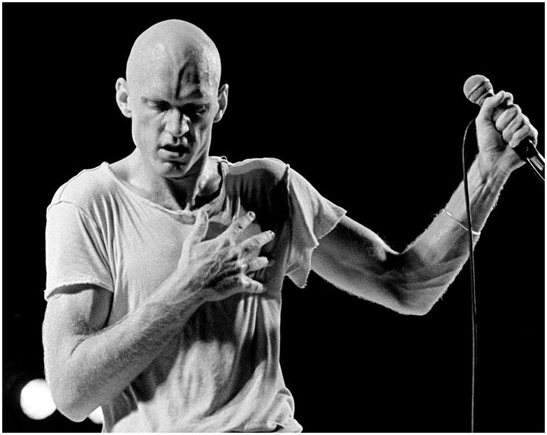 Midnight Oil - Midnight Oil