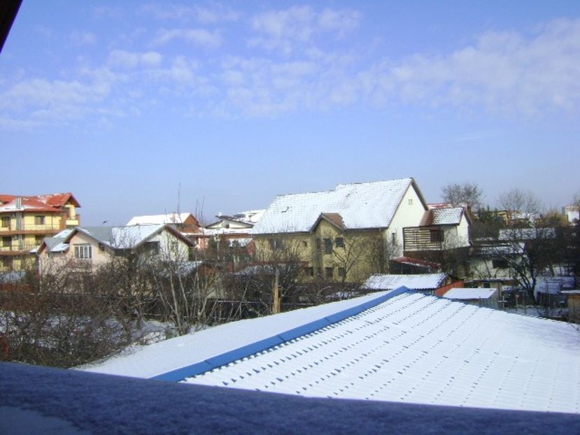 Prima zapada mai serioasa din iarna asta - v Iarna 2016-2017-2018