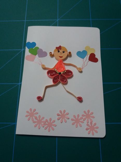 - QUILLING