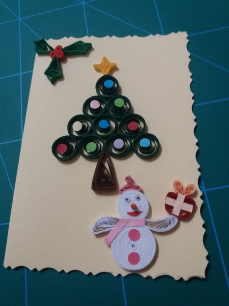  - QUILLING