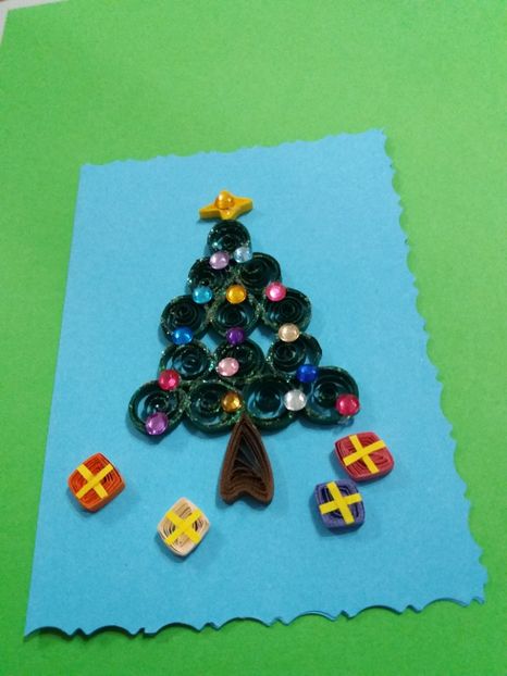  - QUILLING