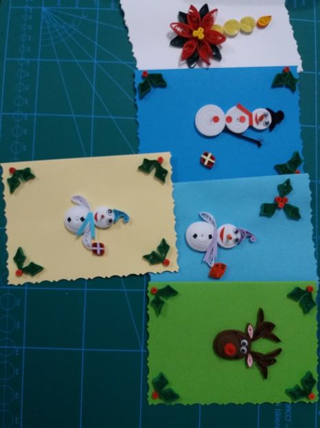  - QUILLING