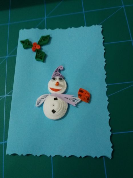  - QUILLING