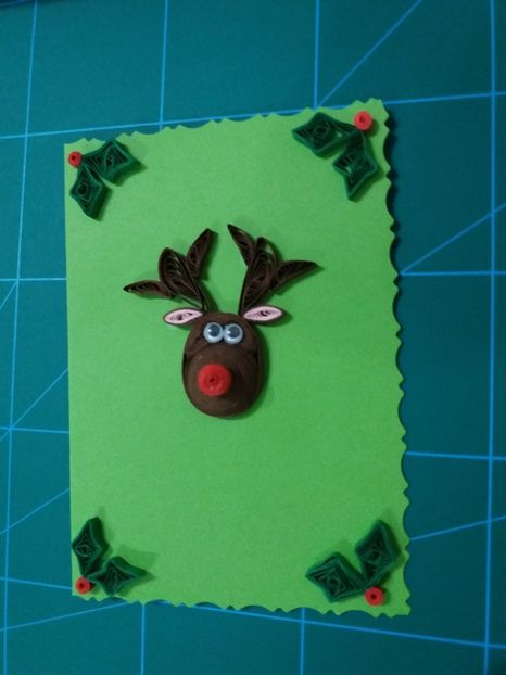 - QUILLING