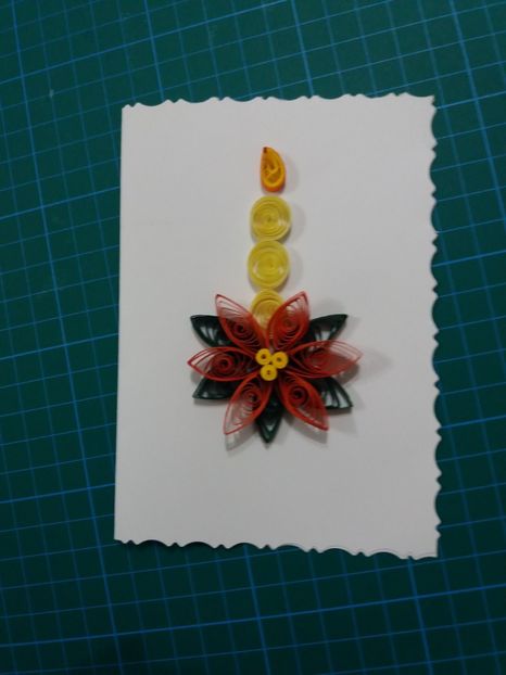  - QUILLING