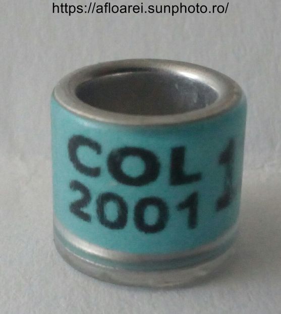 COL 2001 - COLUMBIA-COL
