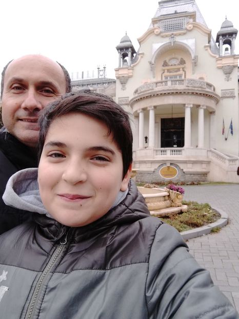  - 2017 SINAIA MIHNEA