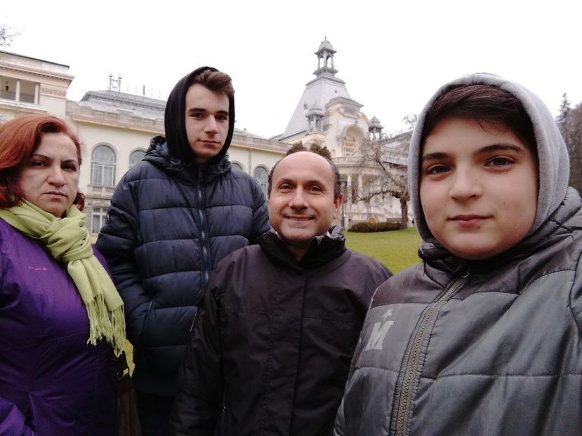  - 2017 SINAIA MIHNEA