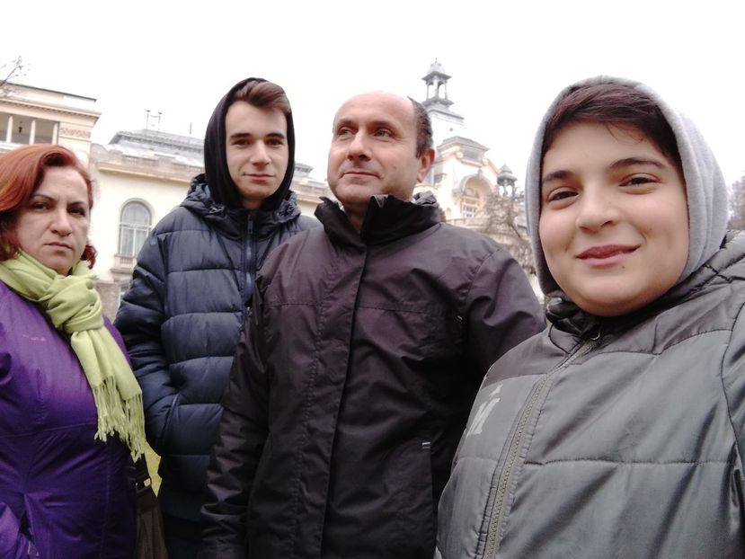  - 2017 SINAIA MIHNEA