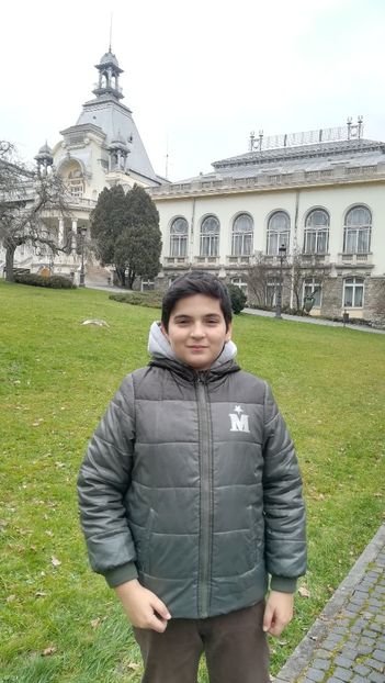  - 2017 SINAIA MIHNEA