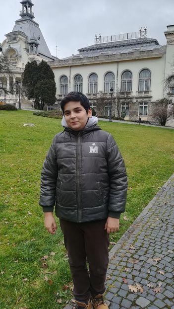  - 2017 SINAIA MIHNEA