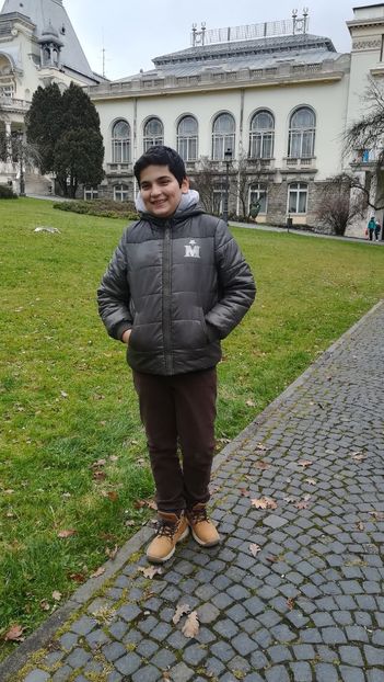  - 2017 SINAIA MIHNEA