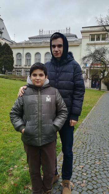  - 2017 SINAIA MIHNEA