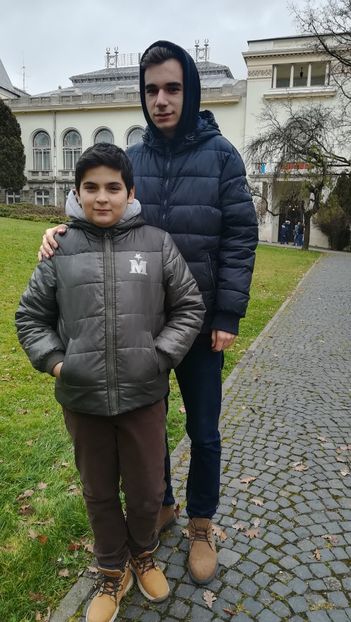  - 2017 SINAIA MIHNEA