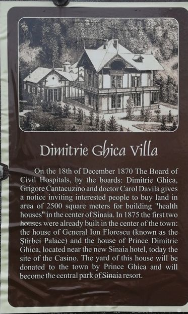  - 2017 SINAIA MIHNEA