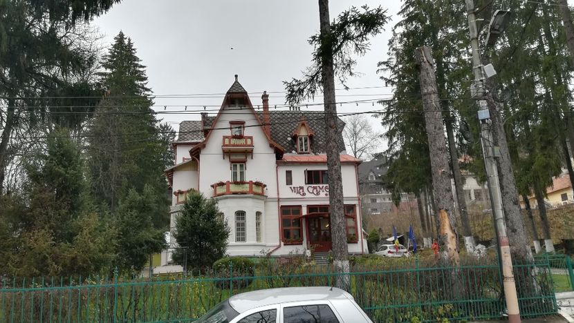 - 2017 SINAIA MIHNEA