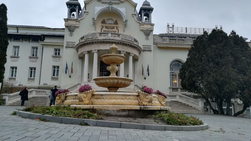 - 2017 SINAIA MIHNEA