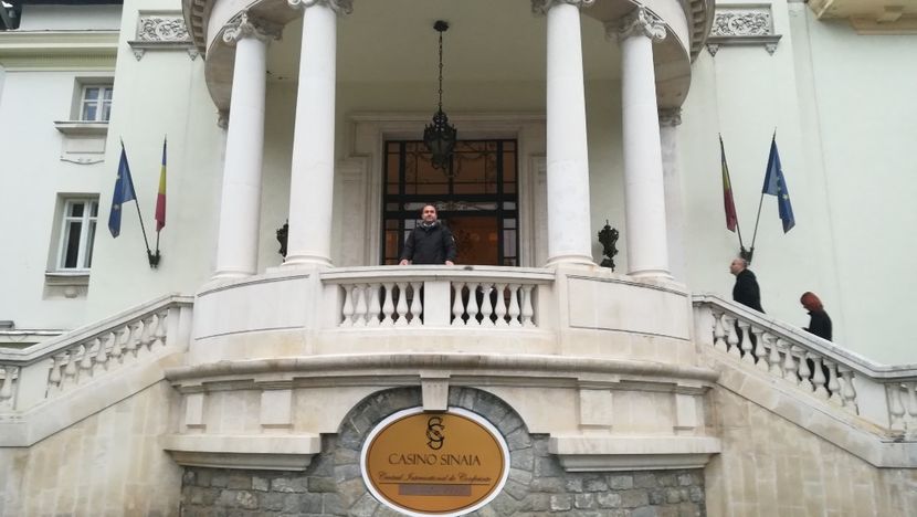  - 2017 SINAIA MIHNEA