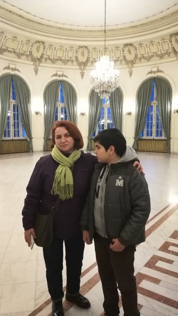  - 2017 SINAIA MIHNEA