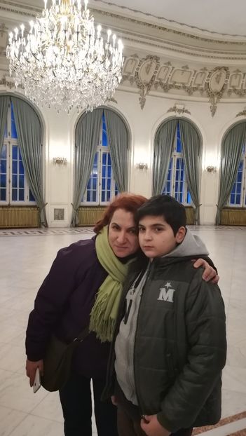  - 2017 SINAIA MIHNEA