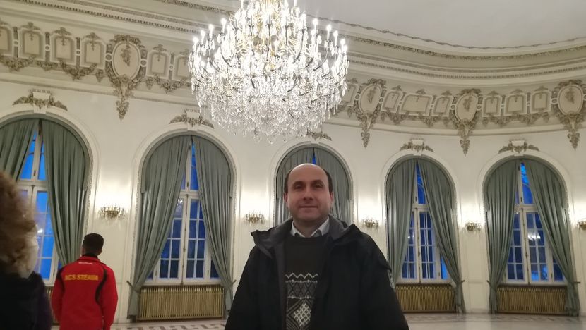  - 2017 SINAIA MIHNEA