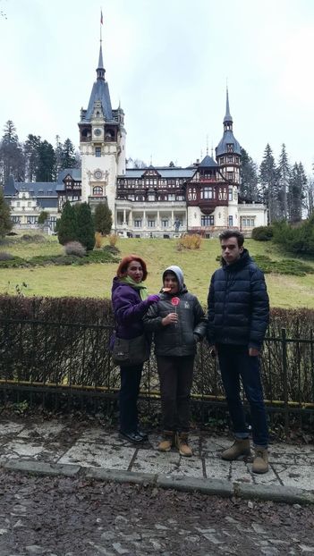  - 2017 SINAIA MIHNEA