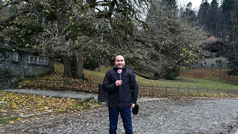  - 2017 SINAIA MIHNEA