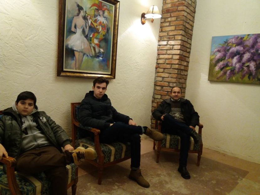  - 2017 CAZINO SINAIA EMI