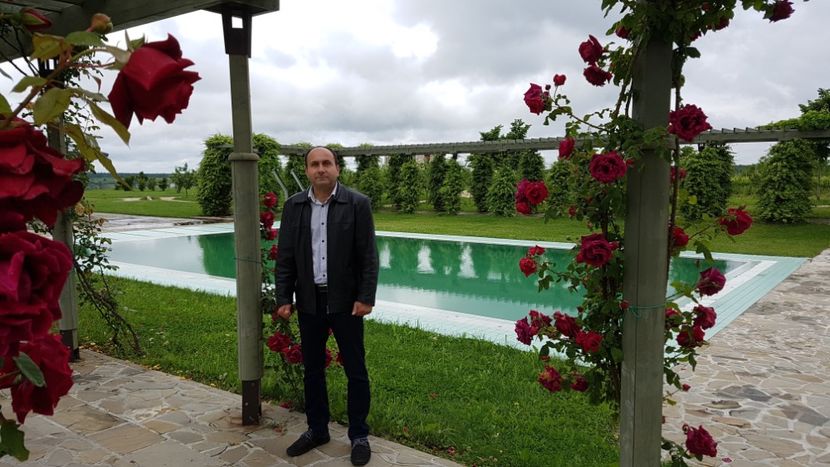  - 2017 TEL VLAD PODGORIA AVINCIA SI CASA ROMANEASCA